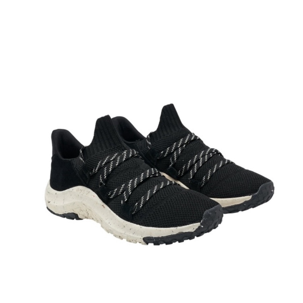 New HOLO footwear Women's Maverick black eclipse Sneaker shoes new with box